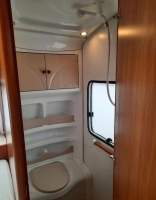                         łazienka - Hobby 495 Excellent
                        