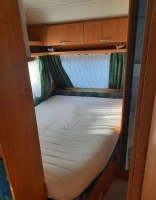                         sypialnia - KNAUS 520 Eifelland
                        