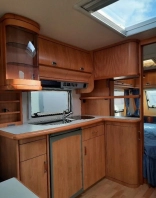                         aneks kuchenny- Hobby 495 Excellent UFE
                        