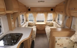                         wnętrze - Przyczepa kempingowa Bailey Senator Arizona
                        