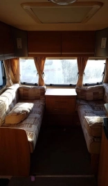                         salon - Przyczepa kempingowa Bailey PAGEANT Series 7
                        