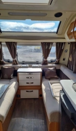                         kanapa - Przyczepa kempingowa SWIFT ELEGANCE 580
                        