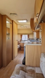                         aneks kuchenny - SWIFT CHARISMA 650
                        