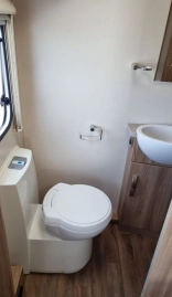                         toaleta kasetowa - SWIFT DOUBLETTE Classic
                        