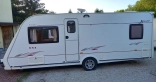                         bok - Przyczepa kempingowa Elddis Avante 534
                        