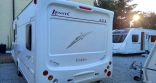                         tył - Przyczepa kempingowa Elddis Avante 534
                        