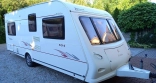                         przód - Przyczepa kempingowa Elddis Avante 534
                        