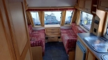                         kanapa - Przyczepa kempingowa Elddis Avante 534
                        
