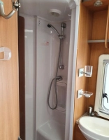                         prysznic - Przyczepa kempingowa SWIFT CHALLENGER 510
                        
