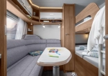                         kanapa - Nowa przyczepa kempingowa KNAUS 750 UFK Scandinavian Selection
                        