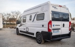                         tył - KNAUS BOXSTAR 600 Lifetime
                        