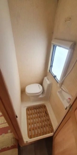                         toaleta kasetowa - Fleetwood Colchester 500
                        