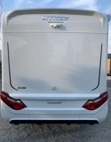                        tył - Nowy kamper Hymer White Line B-Klasse MCI 600
                        