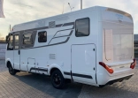                         lewy bok - Nowy kamper Hymer White Line B-Klasse MCI 600
                        