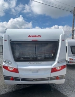                         tył -Dethleffs Nomad 530 DR
                        