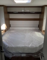                         sypialnia - Nowy kamper Fiat Dethleffs TREND I 7057 DBL
                        