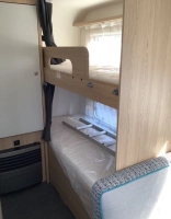                         łóżko piętrowe - Dethleffs Aero 490 QSK
                        