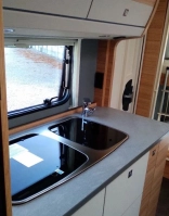                         aneks kuchenny - Dethleffs CAMPER 550 ESK
                        