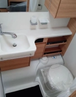                         łazienka - Dethleffs CAMPER 550 ESK
                        