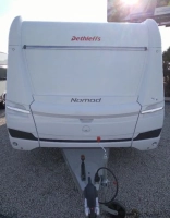                         przód - Dethleffs Nomad 730 FKR
                        