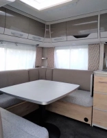                         salon - Dethleffs Nomad 730 FKR
                        