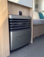                         ogrzewanie - Dethleffs Aero 410 QS
                        