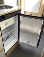                         lodówka - Dethleffs Aero 410 QS
                        