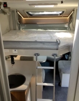                         dodatkowe łóżko - Dethleffs Trend T 7057 DBM
                        