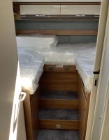                         sypialnia - Dethleffs Trend 90 T 7057 EB
                        