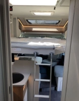                         dodatkowe łóżko - Dethleffs Trend 90 T 7057 EB
                        