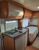                         aneks kuchenny - Hobby 460 De Luxe
                        