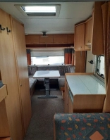                         wnętrze - Burstner 480
                        