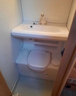                         łazienka - Hobby 400 Excellent
                        