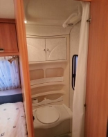                         łazienka - Hobby 460 De Luxe
                        