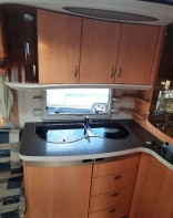                         aneks kuchenny - Hobby 460 De Luxe
                        