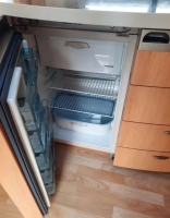                         lodówka - Hobby 460 De Luxe
                        