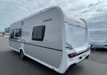                         lewy bok - Dethleffs BEDUIN SCANDINAVIA 550 RD
                        