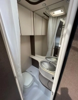                         łazienka - Dethleffs CGO 525 KR UP
                        