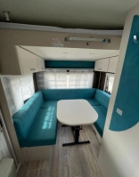                         kanapa - Dethleffs CGO 525 KR UP
                        