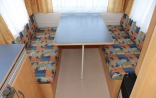                         stolik - Przyczepa kempingowa Caravelair Silver 425
                        