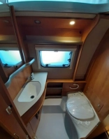                         łazienka - Hymer-Eriba Touring Familia 320
                        