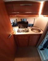                         aneks kuchenny - Hymer-Eriba Touring Familia 320
                        