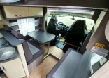                         salon - Nowy kamper Hobby Optima OnTour T65HFL
                        