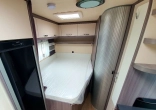                         sypialnia - Nowy kamper Hobby Optima OnTour T65HFL
                        