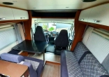                         salon - Kamper Hobby Optima OnTour T65HFL
                        