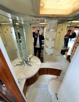                         łazienka - Hobby Excellent 540 UFF
                        