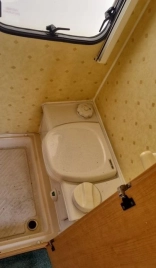                         toaleta kasetowa - Abbey Aventura
                        