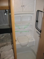                         łazienka - HOBBY EXCELLENT EASY 460
                        