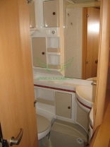                         łazienka - HOBBY DE LUXE 520 TQM
                        