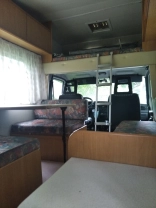                         Sprzedam Kampera 4-osobowego-Fiat Ducato silnik 1.9 TD Roller - zdjęcie 2
                        